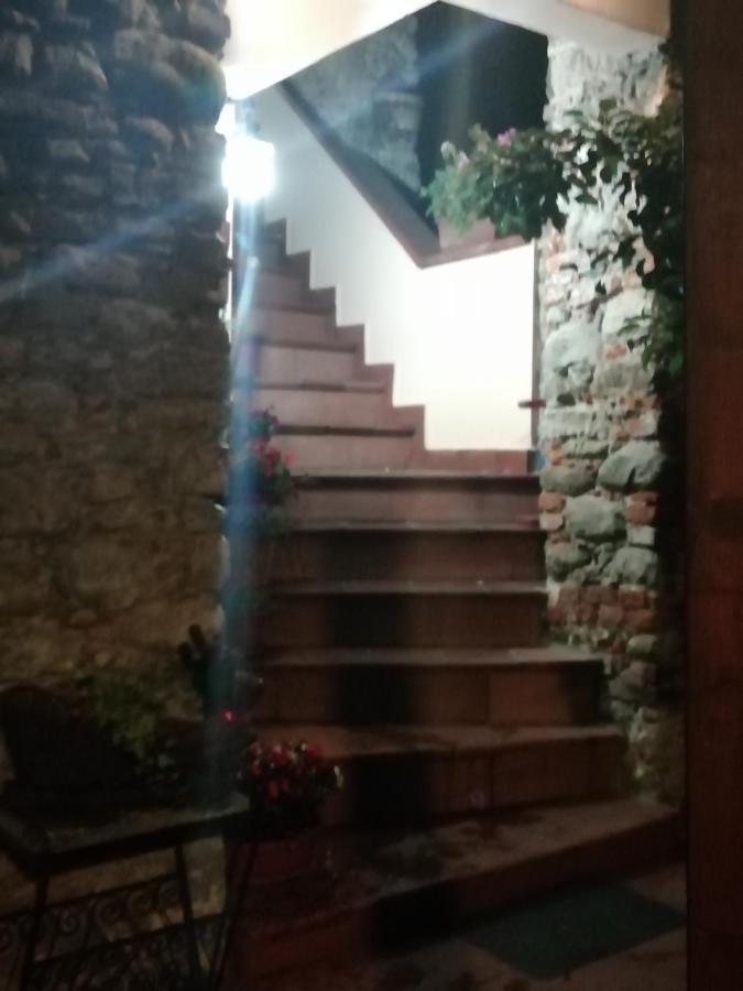 ベヴェリーノ Il Mulino Bed & Breakfast エクステリア 写真
